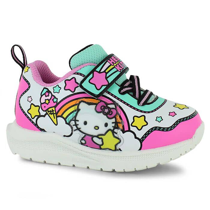 hello kitty girl sneaker - Image 1