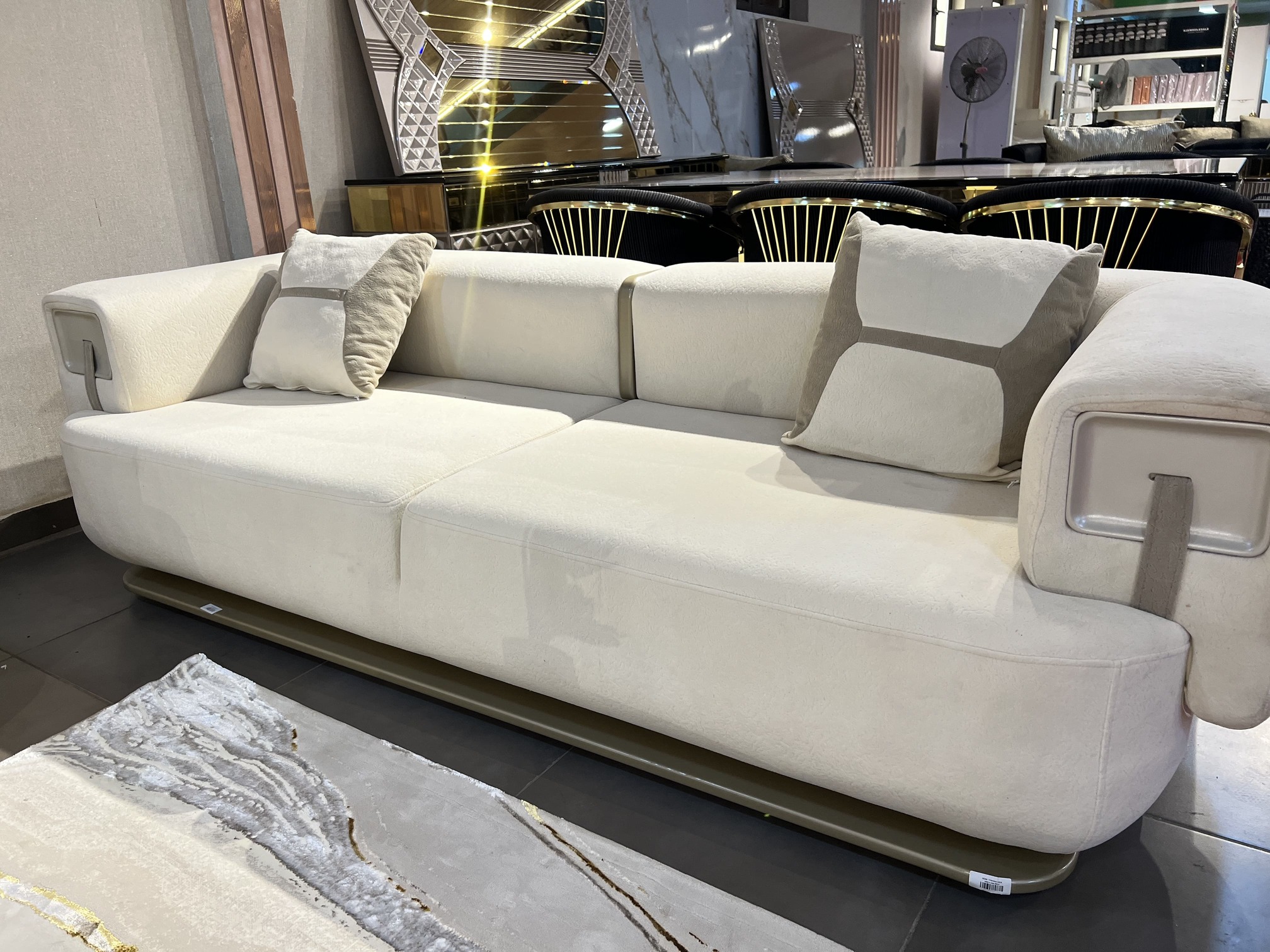 uche 1 turkish sofa - Thumbnail 2