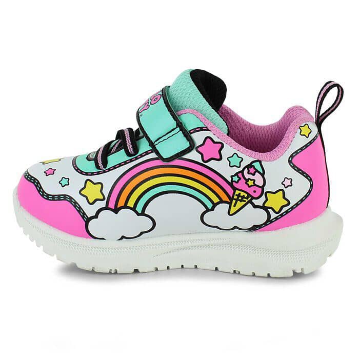 hello kitty girl sneaker - Thumbnail 3