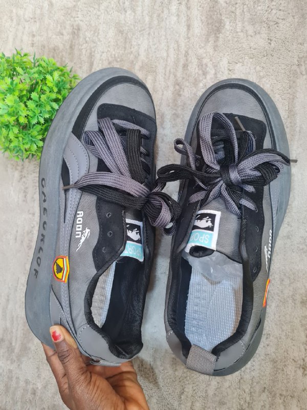 caecrlof sneakers - grey