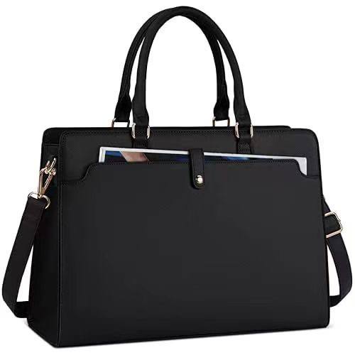 laptop handbag (new design) - black