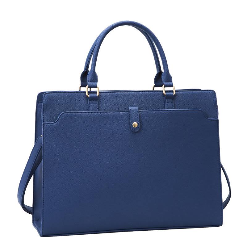laptop handbag (new design) - blue