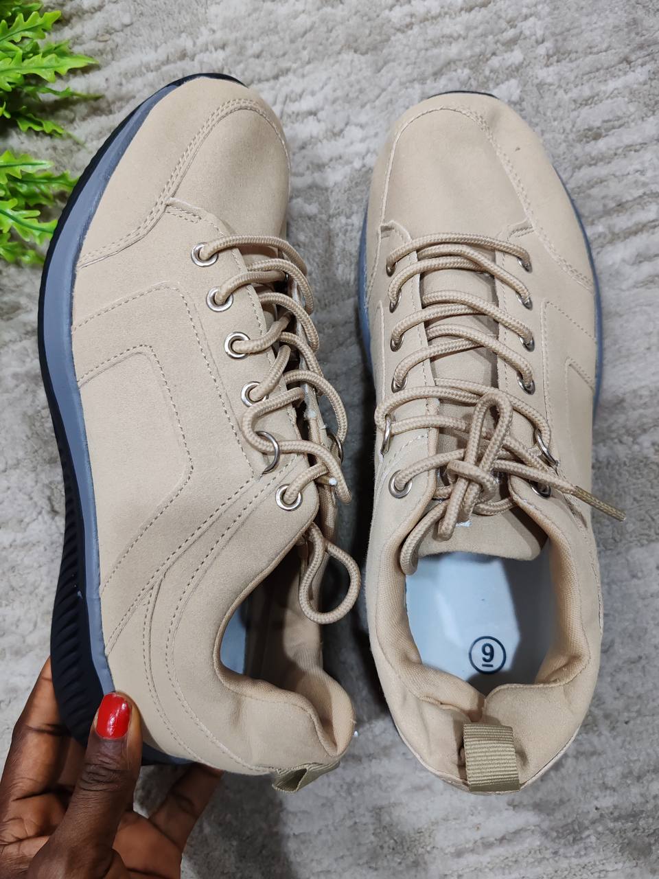 sneaky pair + nude