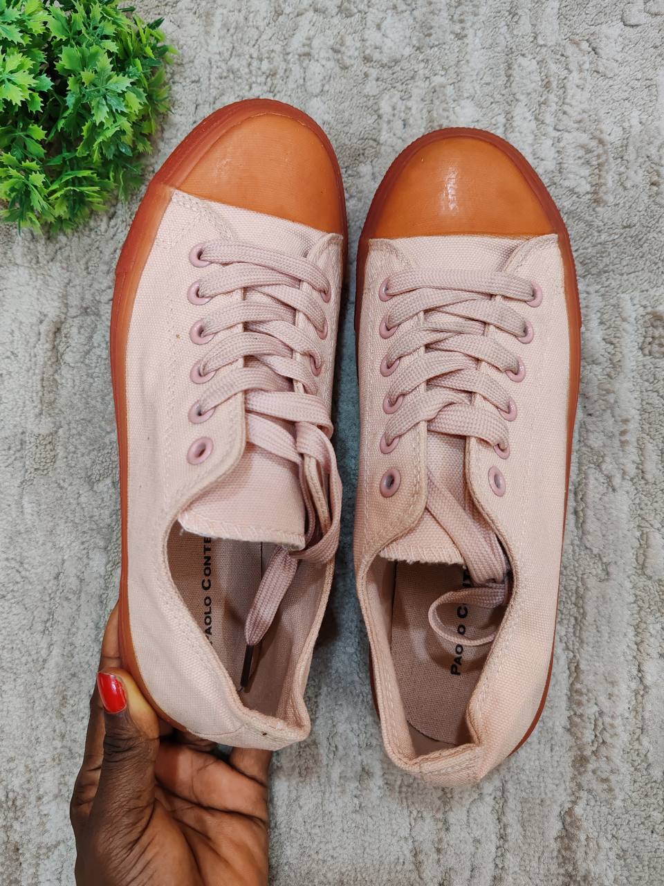 paolo conte sneakers