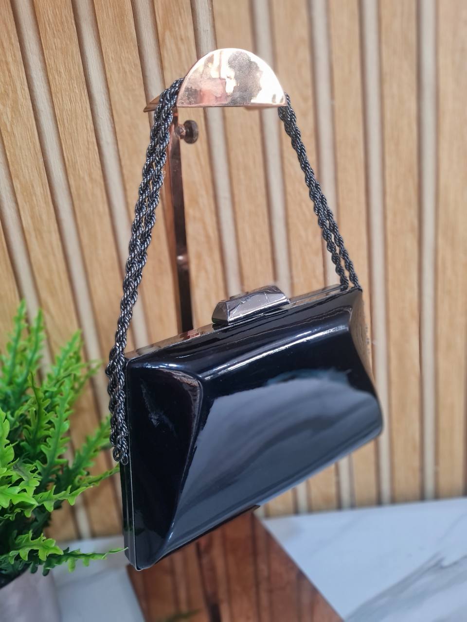 party purse bn3314 - black