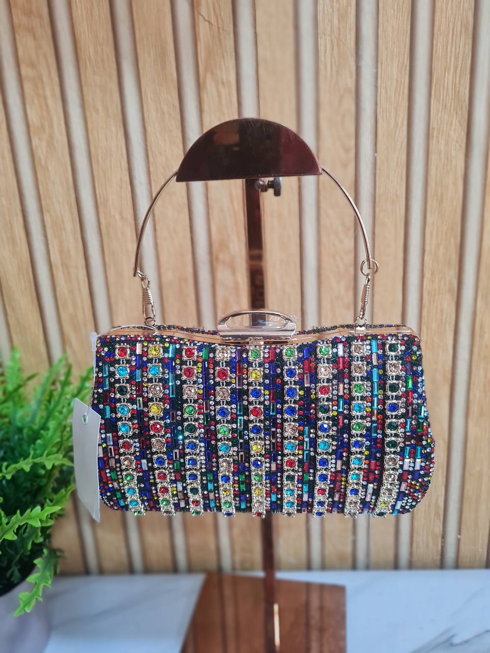 party purse bn3390 - multicolor