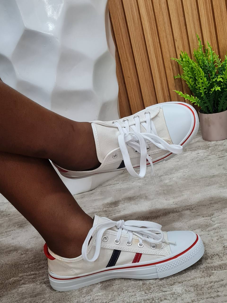 b-first sneakers - beige