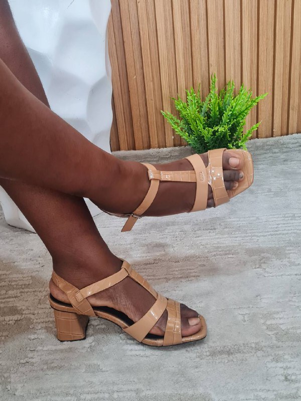ligalli sandal new design - nude