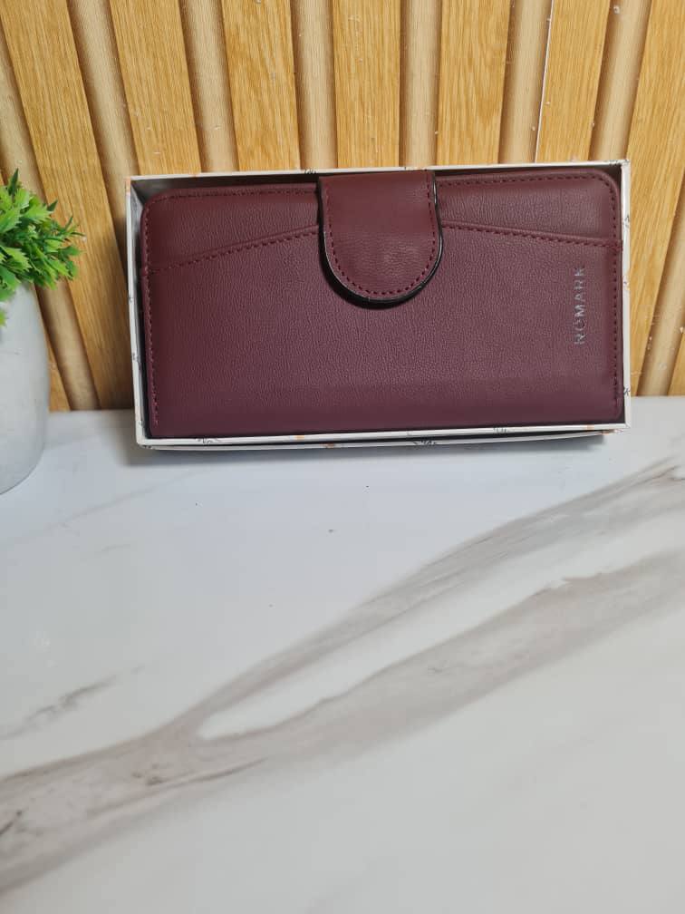 boxed wallet 2023-b2 - wine