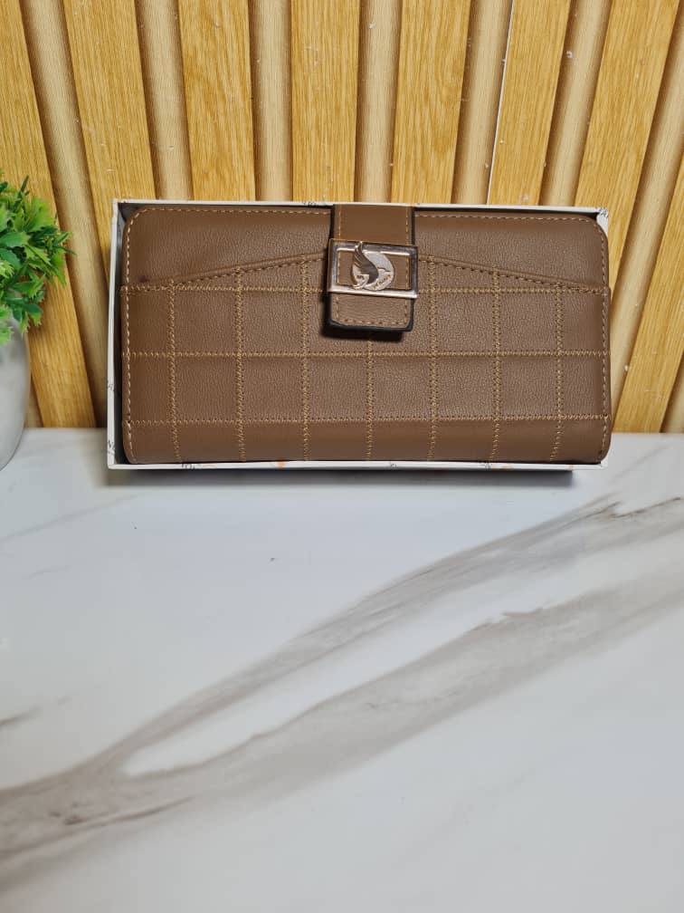 boxed wallet 2023-b1 - khaki