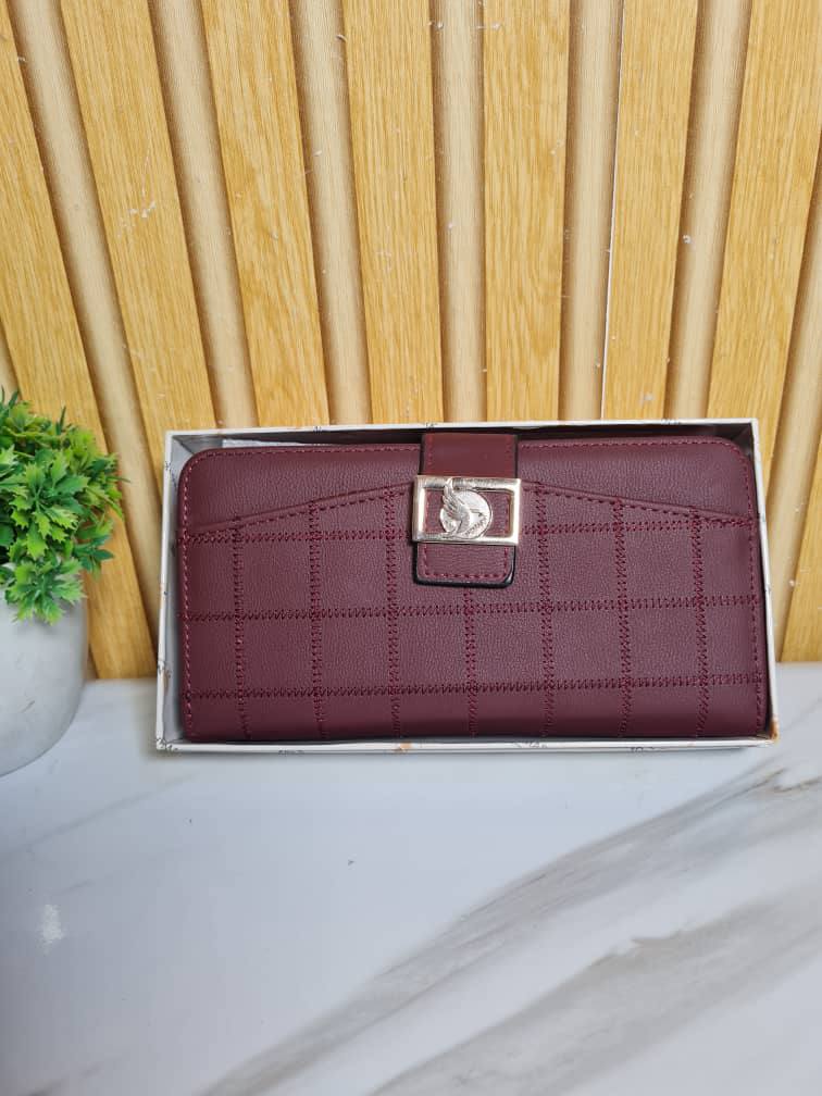 boxed wallet 2023-b1 - wine