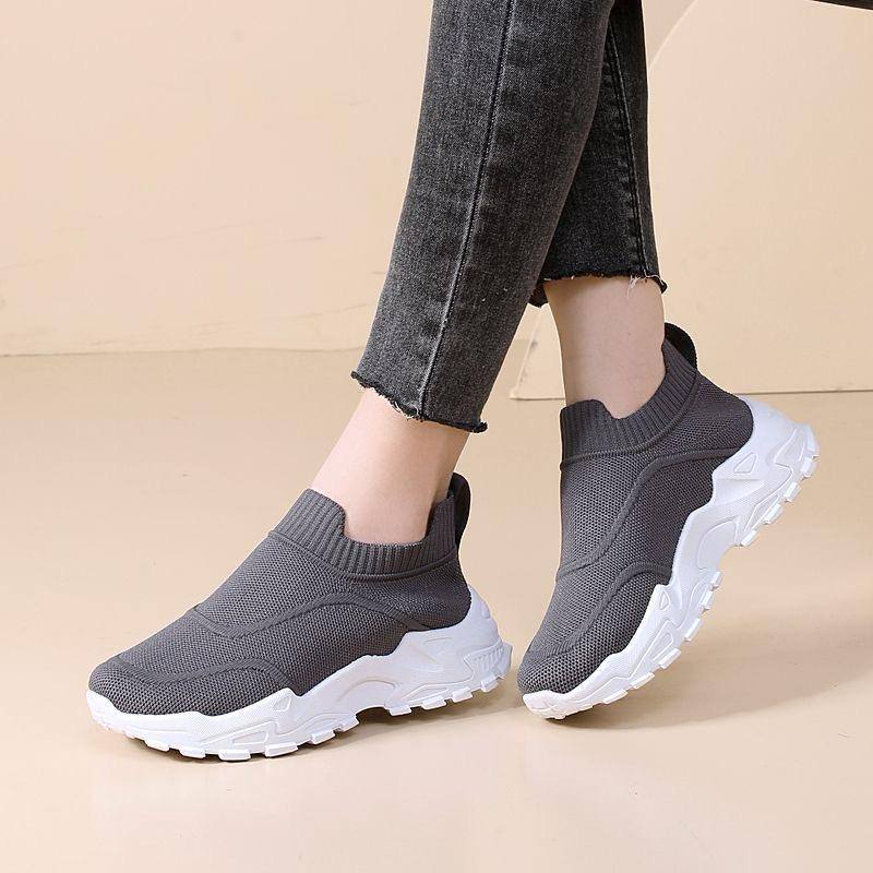 new sport sneakers - grey