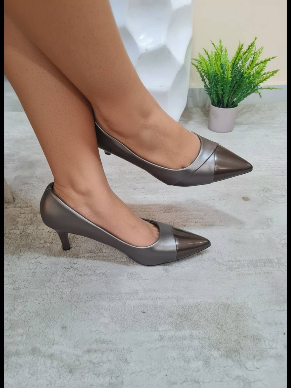 impo court shoes 766-29 - grey