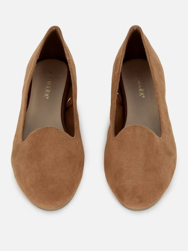 primark slipper shoes - brown