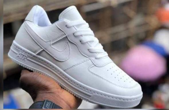 air sneakers1 - white