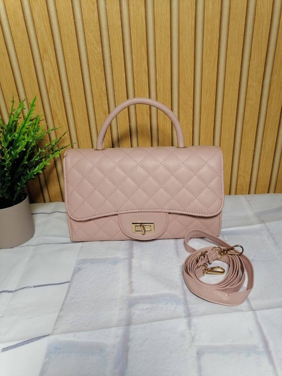 qaza bag ld6121-1 - peach