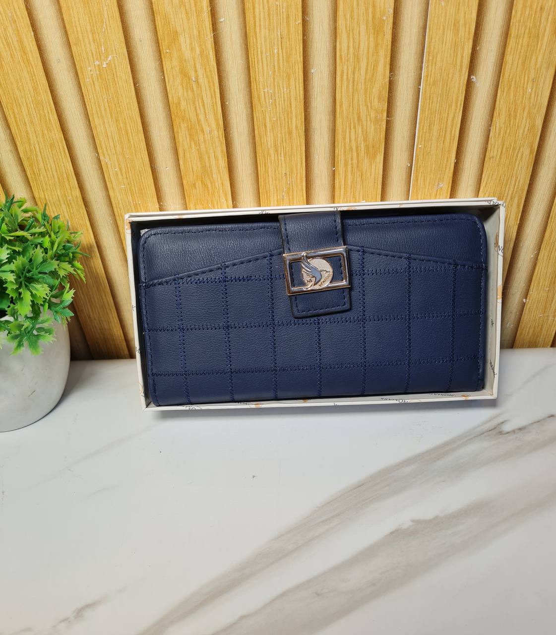boxed wallet 2023-b1 - blue