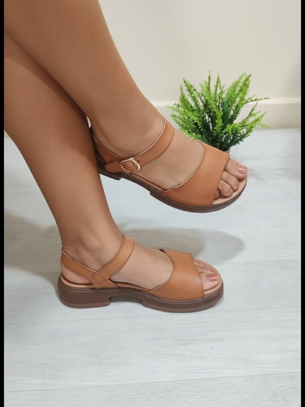 oldehello collecttion sandal - nude