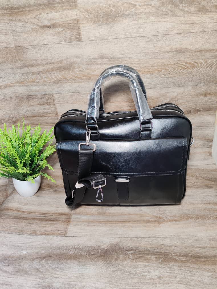 big laptop bag 8010 - black