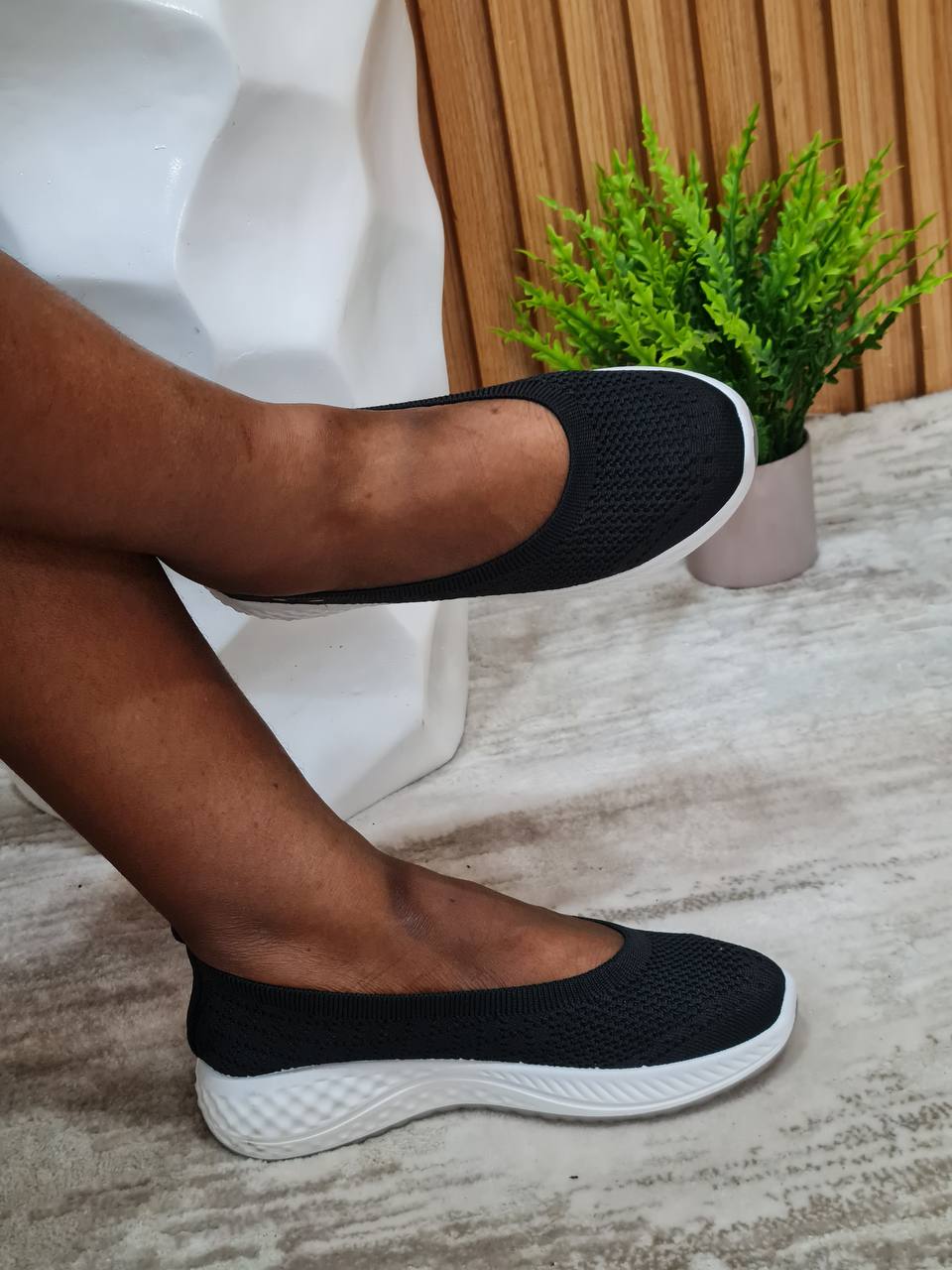 raffeli sneakers - black