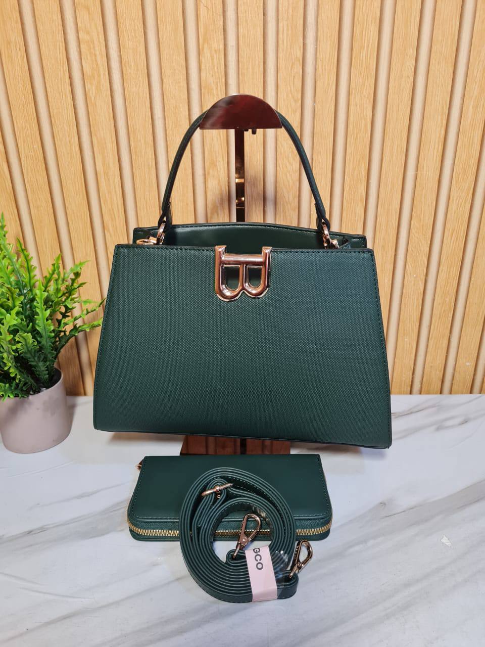 bagco handbag jf012503099n - green