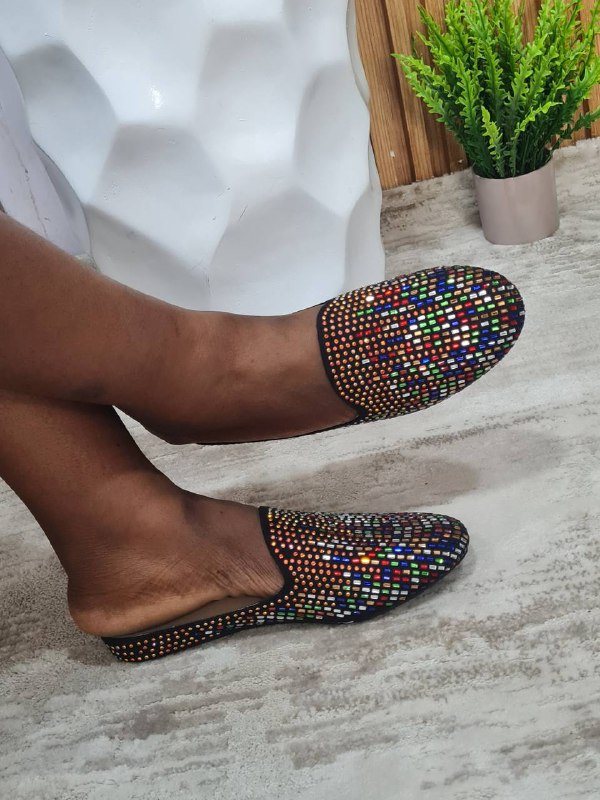 profeili half shoes 3 - multicolor