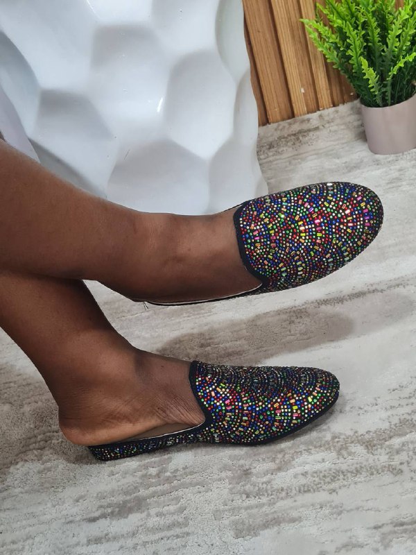 profeili half shoes 2 - blue