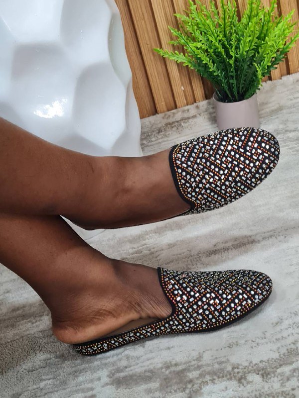 profeili half shoes 1  - silver