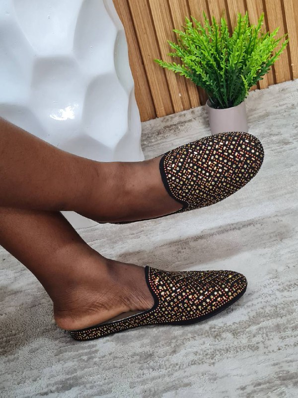 profeili half shoes 1  - gold
