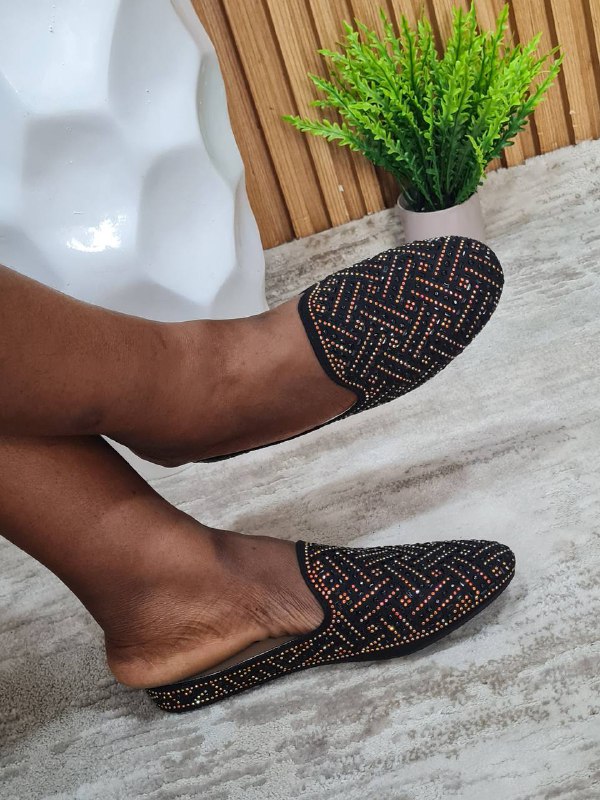 profeili half shoes 1  - black