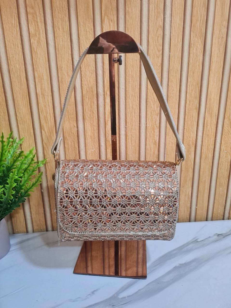 party pure bn3523 - gold