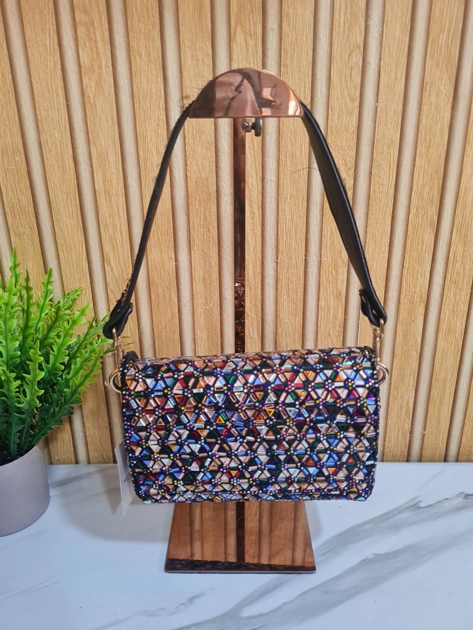 party pure bn3523 - multicolor