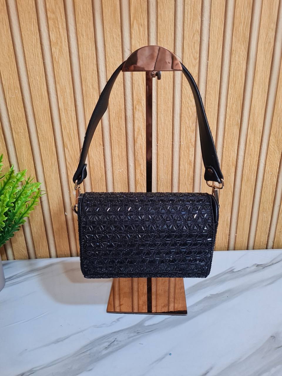 party pure bn3523 - black