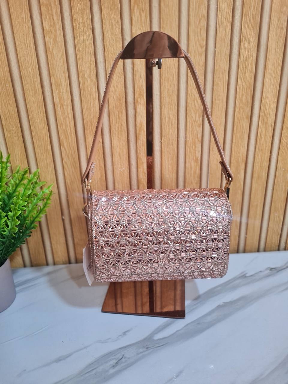 party pure bn3523 - rose gold