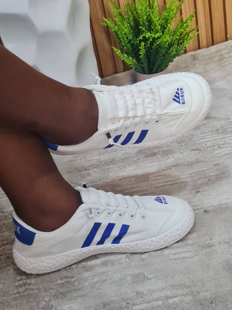 bnbuk sneakers - blue