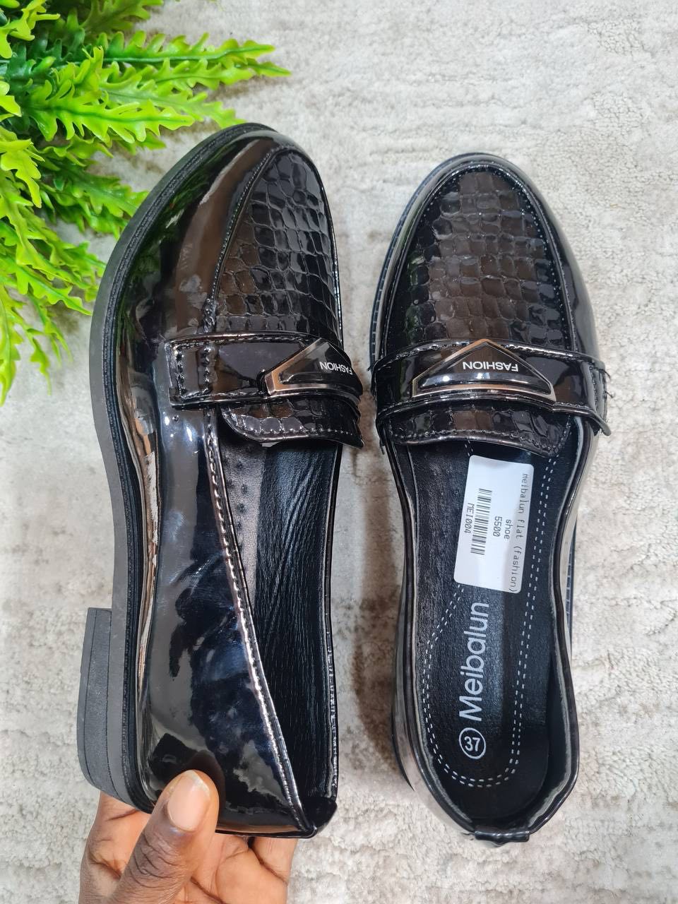 meibalun flat (fashion) shoe