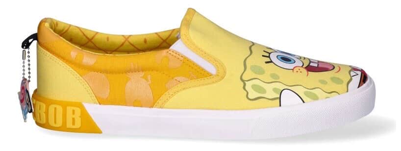 spongebob boys sneaker(33.5) - Thumbnail 3