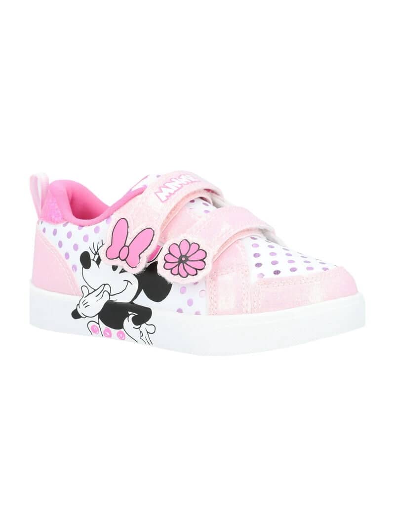 minnie mickey grils sneaker - Thumbnail 2