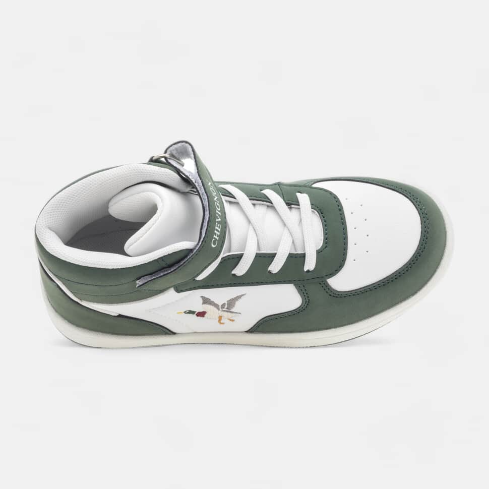 boys hightop sneaker