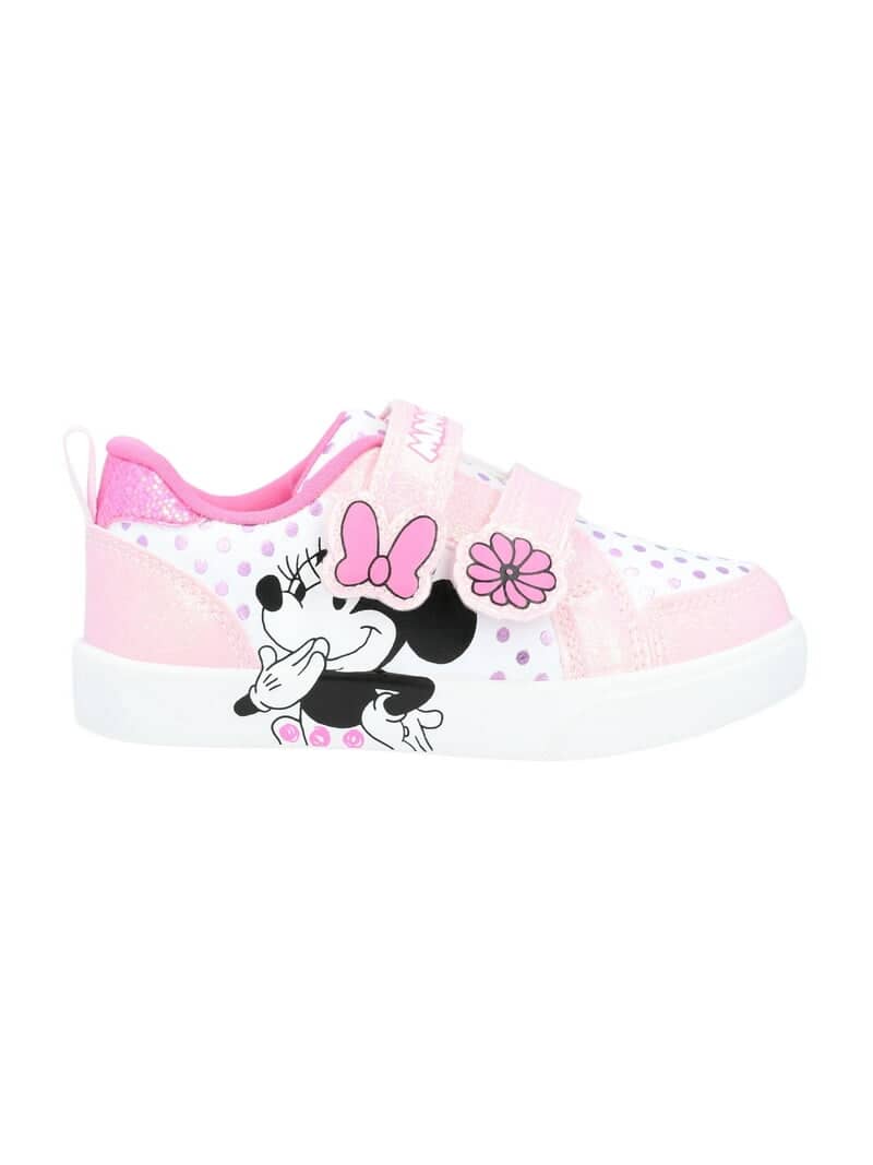 minnie mickey grils sneaker