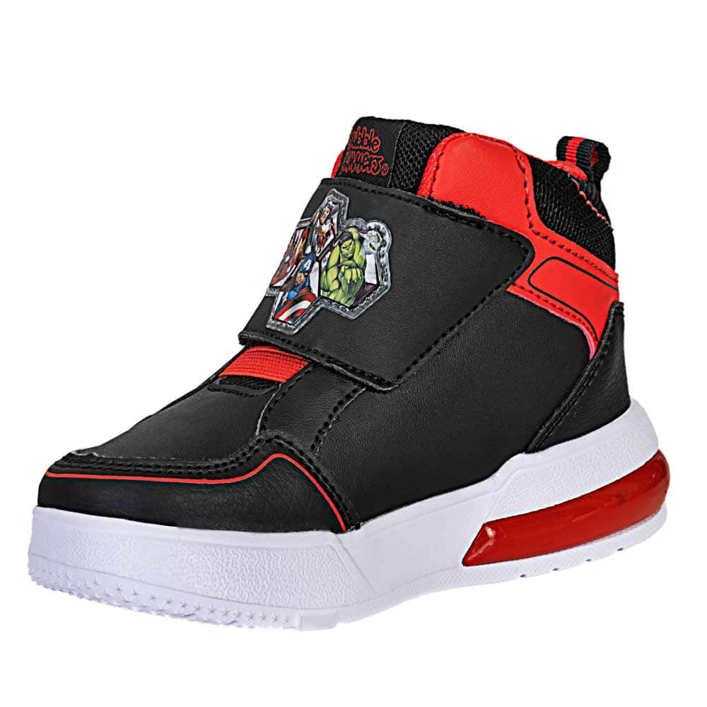marvel bubble summers boys sneaker