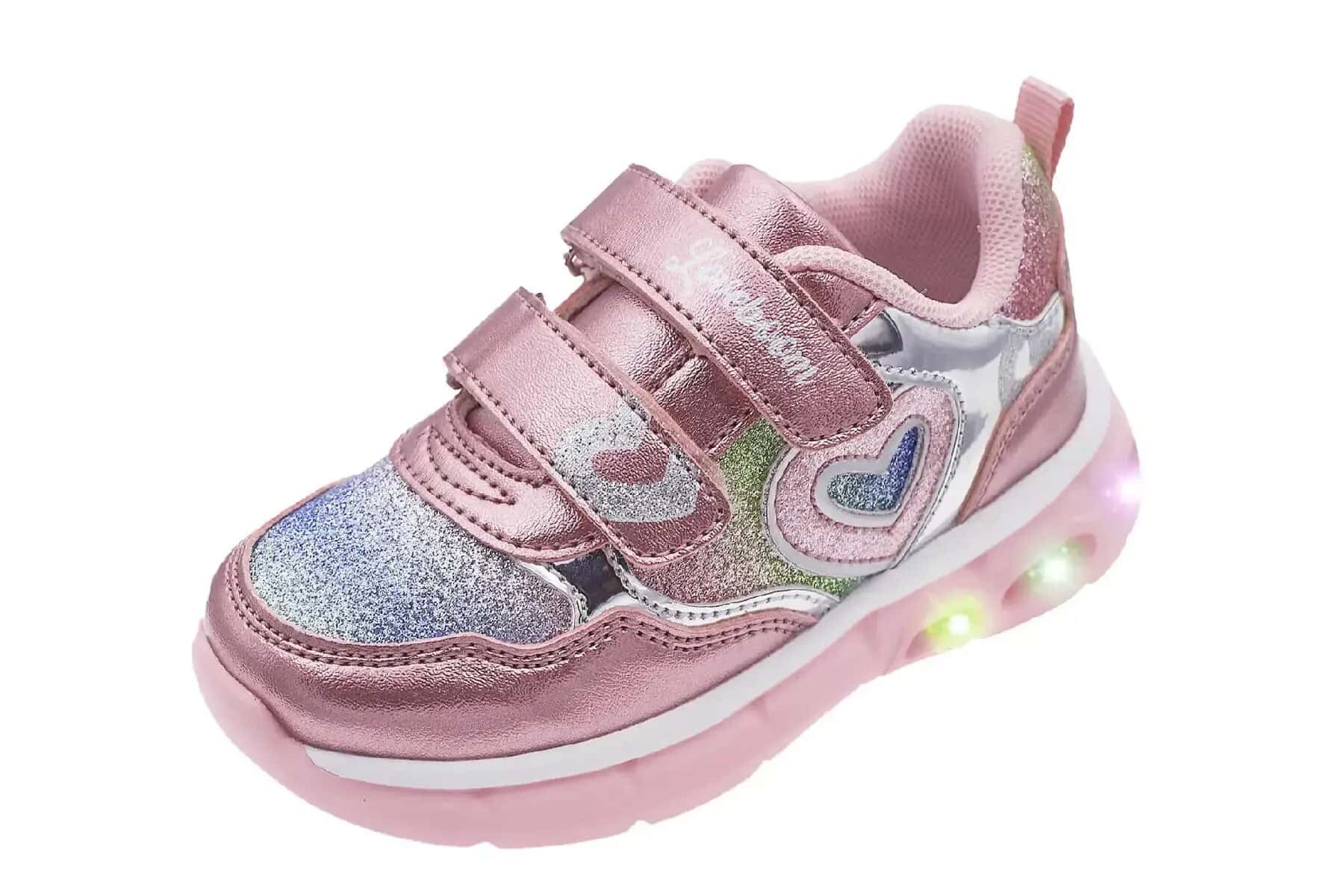 pony girls sneaker - Thumbnail 2