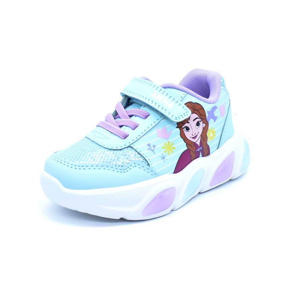 frozen (anna) girls sneaker(28) - Thumbnail 3