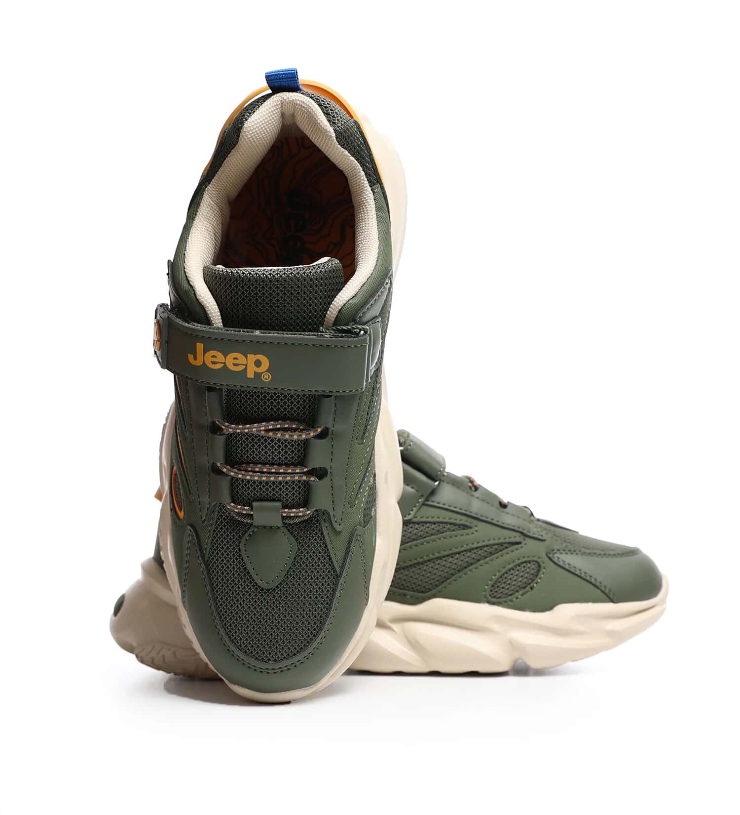 jeep sneaker - Thumbnail 2