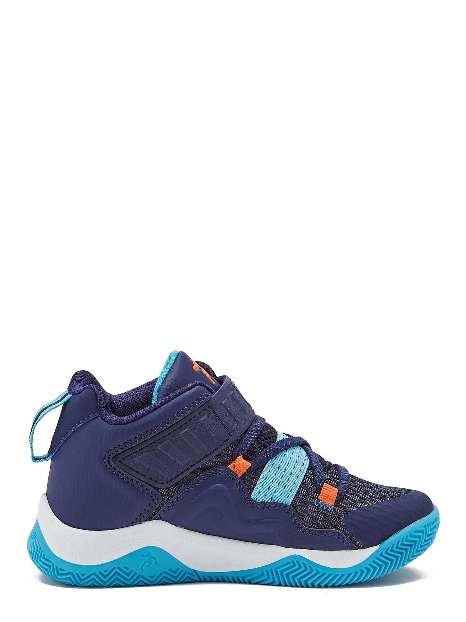 and1 boys high top sneaker(25) - Thumbnail 3