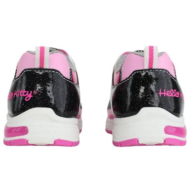 girls hello kitty sneaker - Thumbnail 2