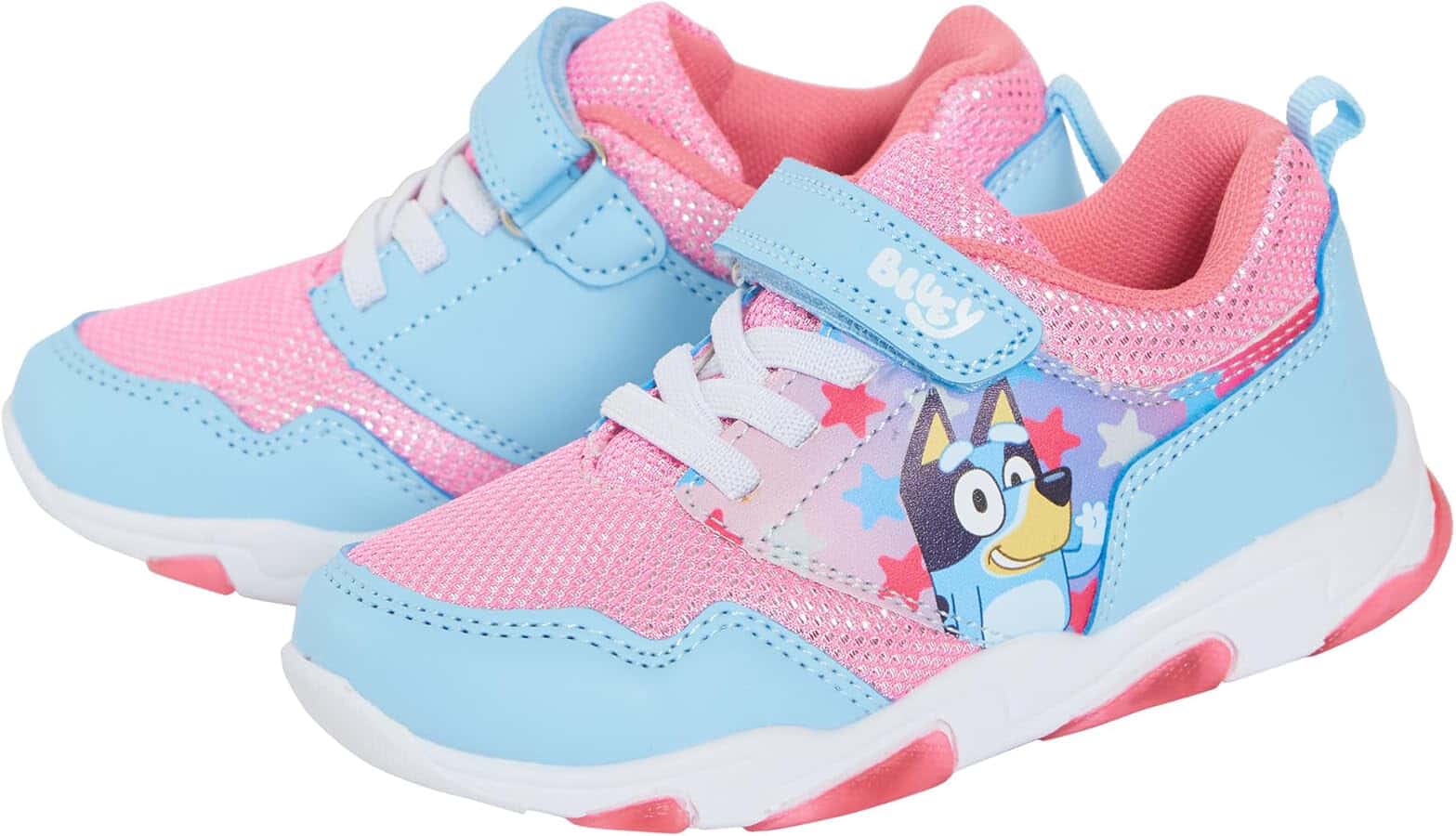 bluey girls sneaker - Thumbnail 2