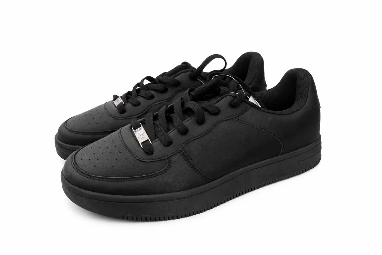 black  boys sneaker(37) - Thumbnail 2