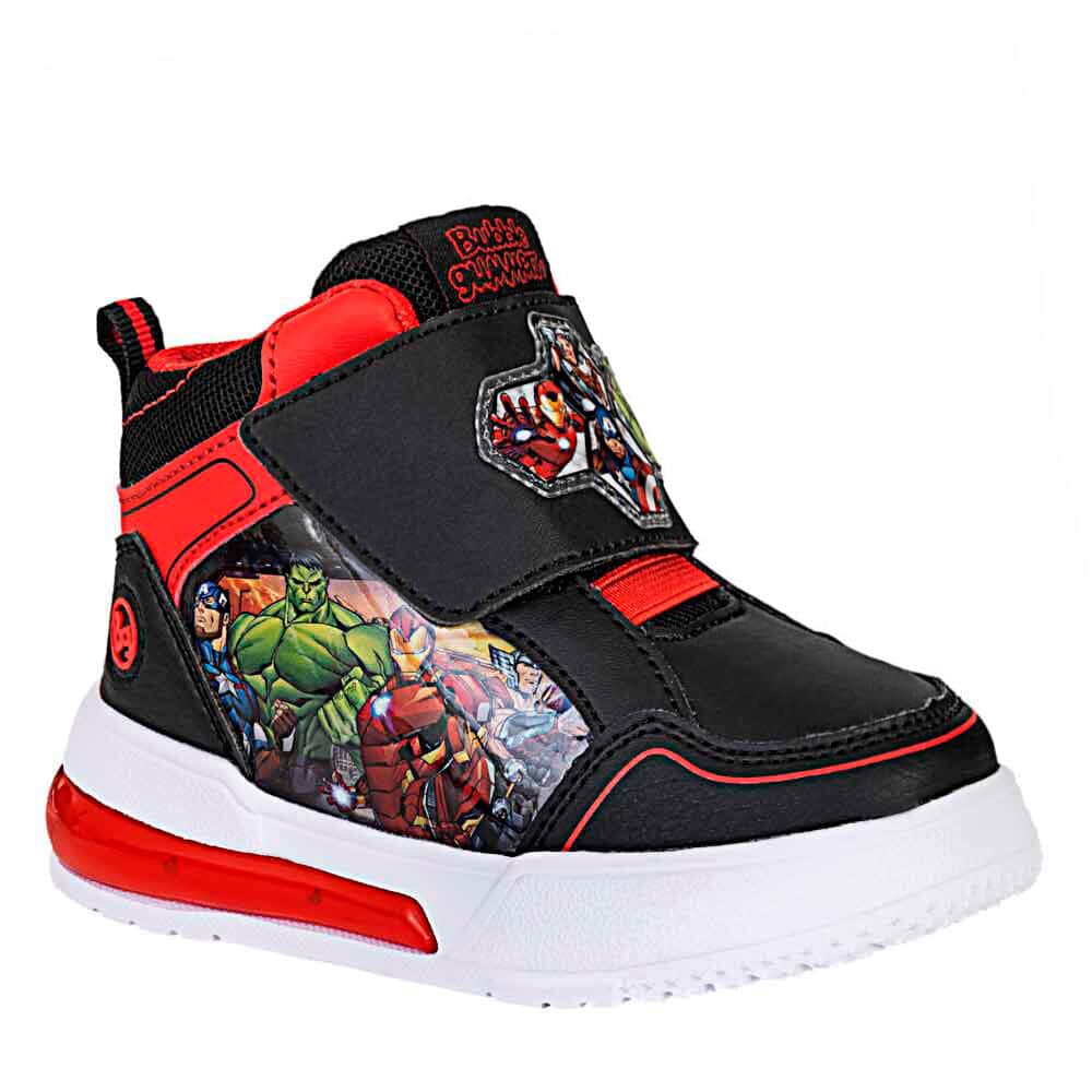 marvel bubble summers boys sneaker - Thumbnail 2