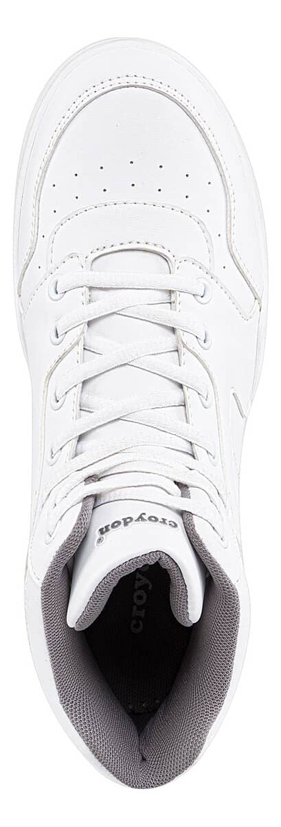 croydon boys high top sneaker(33) - Thumbnail 2